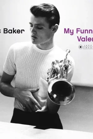 Chet Baker - My Funny Valentine (LP) Holiday Sale