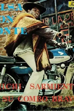 Exclusive Offer Michi Sarmiento Y Su Combo Bravo - Salsa Con Monte (LP)