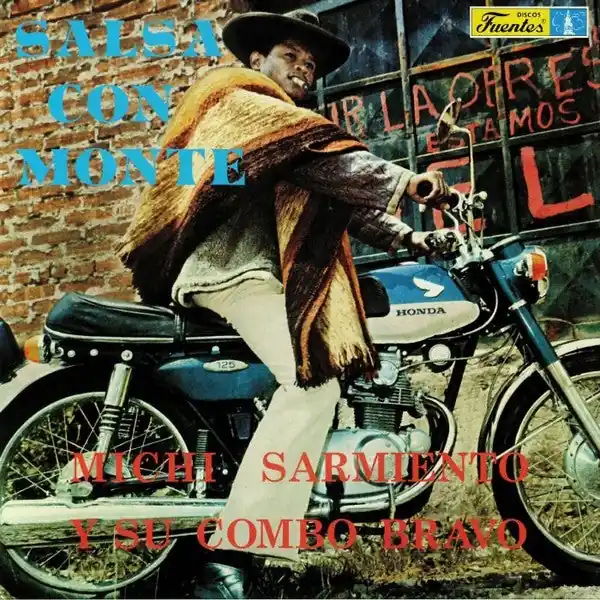 Exclusive Offer Michi Sarmiento Y Su Combo Bravo - Salsa Con Monte (LP)