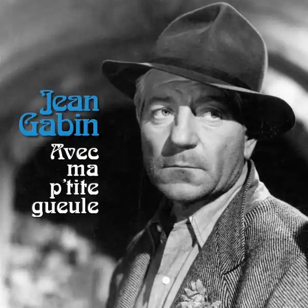 Direct From Factory Jean Gabin - Avec Ma P'tite Gueule (2 LPs)