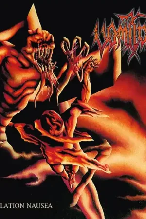 New Release Vomitory - Revelation Nausea (LP)
