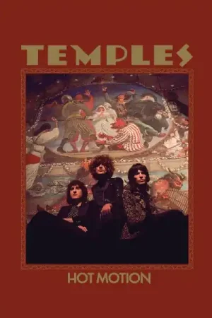 Hot Picks Temples - Hot Motion (2 LPs)