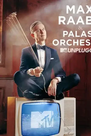 Palast Orchester Max Raabe - Mtv Unplugged (2 LPs) Express Delivery