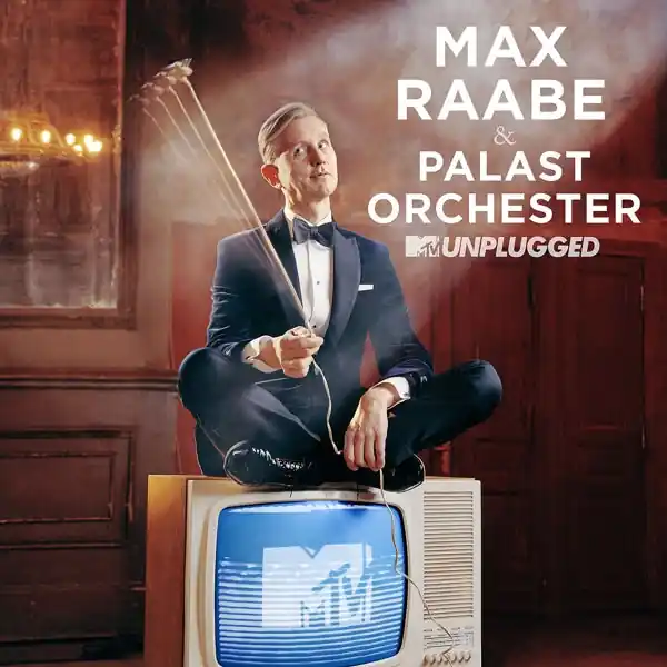 Palast Orchester Max Raabe - Mtv Unplugged (2 LPs) Express Delivery
