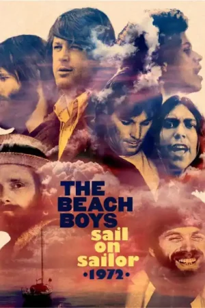 Beach Boys - Sail On Sailor 1972 (3 LPs) Get Yours