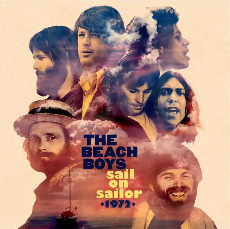 Beach Boys - Sail On Sailor 1972 (3 LPs) Get Yours