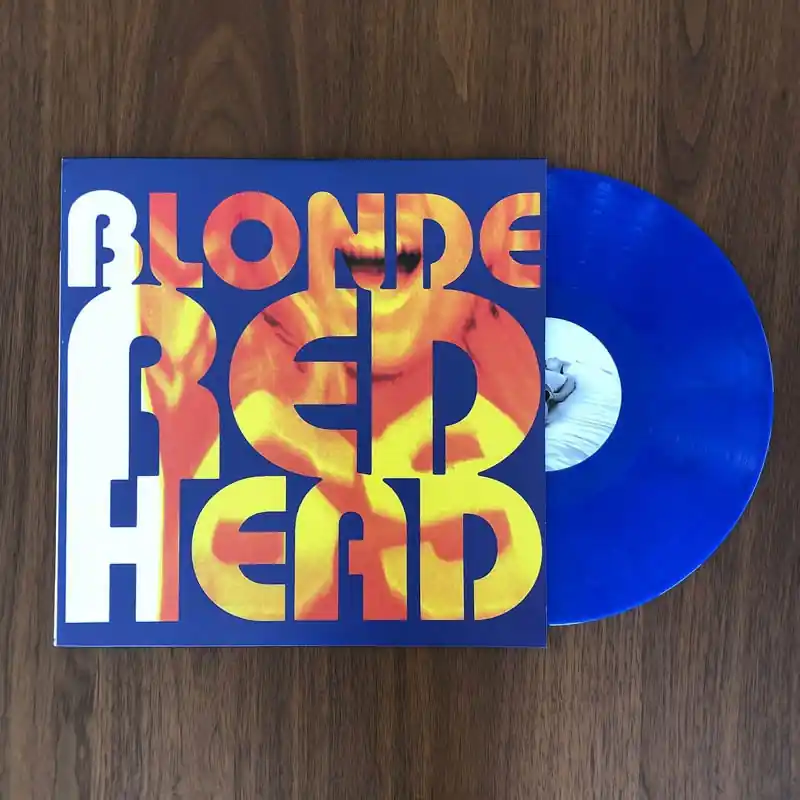 Blonde Redhead - Blonde Redhead (LP) Low Price