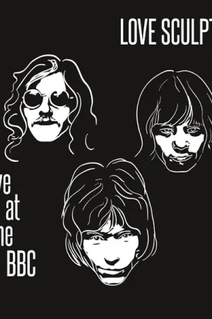 Certified Love Sculpture - Live At the Bbc 1968-1969 (LP)