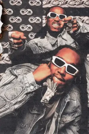 Quavo / Takeoff - Only Built For Infinity Links (LP) Direct From Manufacturer