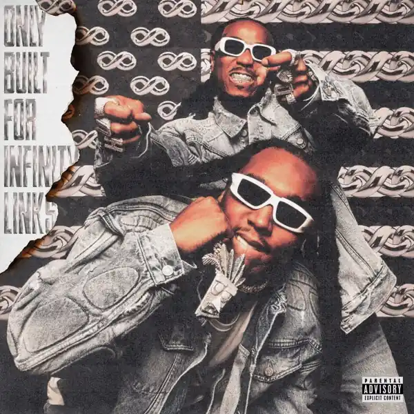 Quavo / Takeoff - Only Built For Infinity Links (LP) Direct From Manufacturer