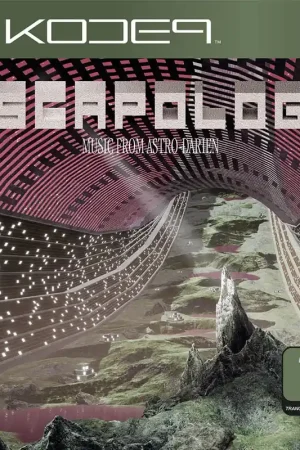 Kode9 - Escapology (LP) Direct From Factory