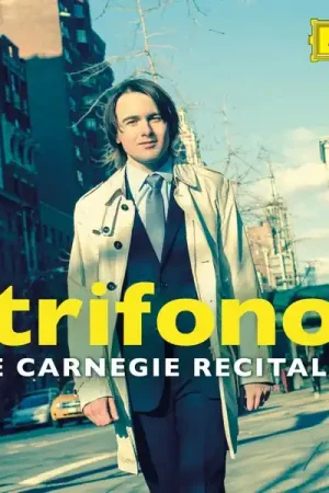 One Day Deal Daniil Trifonov - Carnegie Recital (2 LPs)
