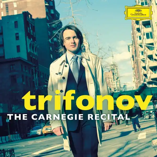 One Day Deal Daniil Trifonov - Carnegie Recital (2 LPs)