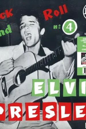 Elvis Presley - Rock and Roll No. 4 (Single) Grab Now