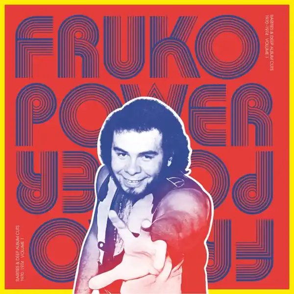 Fruko Y Sus Tesos - Fruko Power, Vol. 1 (2 LPs) Free Shipping