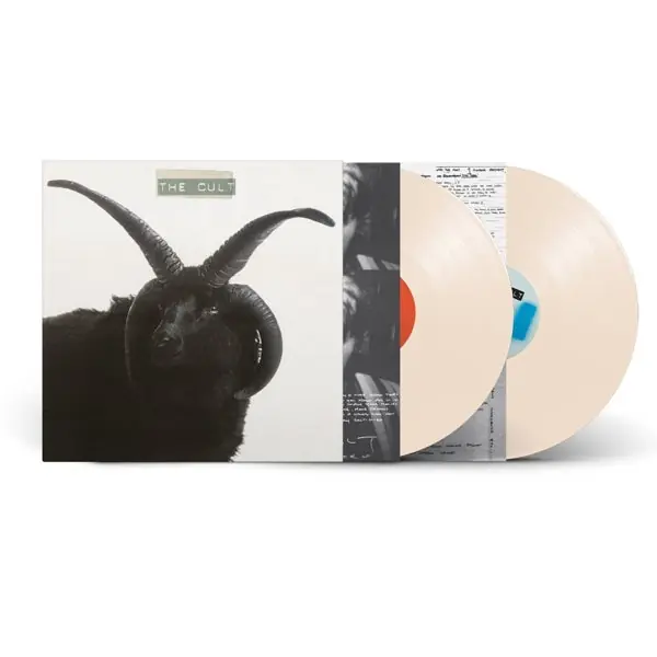 Final Sale Cult - Cult (2 LPs)