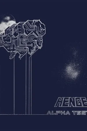 Big Sale Henge - Alpha Test 4 (LP)