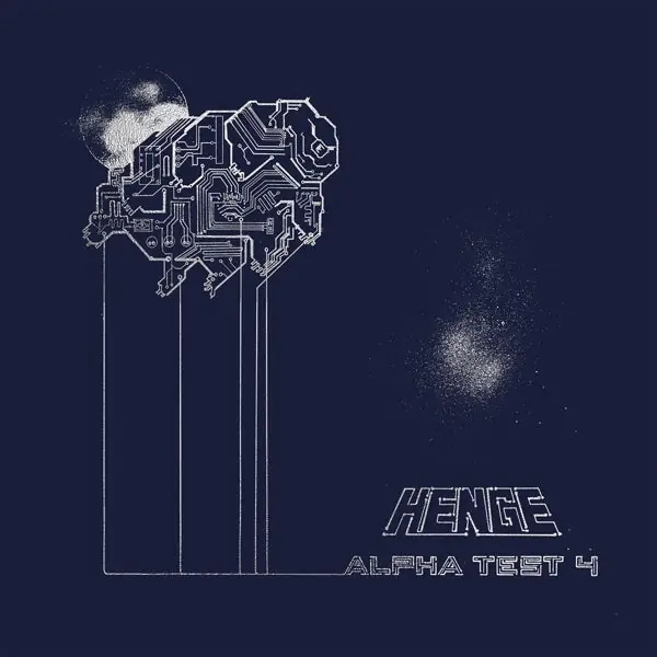 Big Sale Henge - Alpha Test 4 (LP)