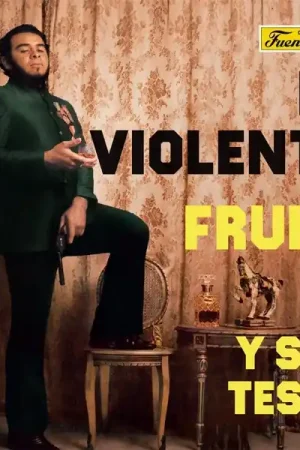 Fruko Y Sus Tesos - El Violento (LP) Trending