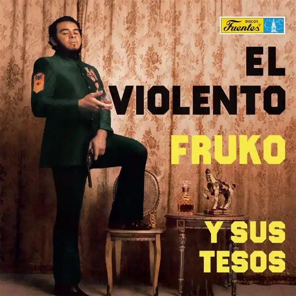 Fruko Y Sus Tesos - El Violento (LP) Trending