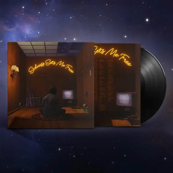 Viral Gruff Rhys - Sadness Sets Me Free (LP)