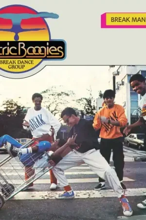 Buy Today Electric Boogies - Break Mandrake (Single)