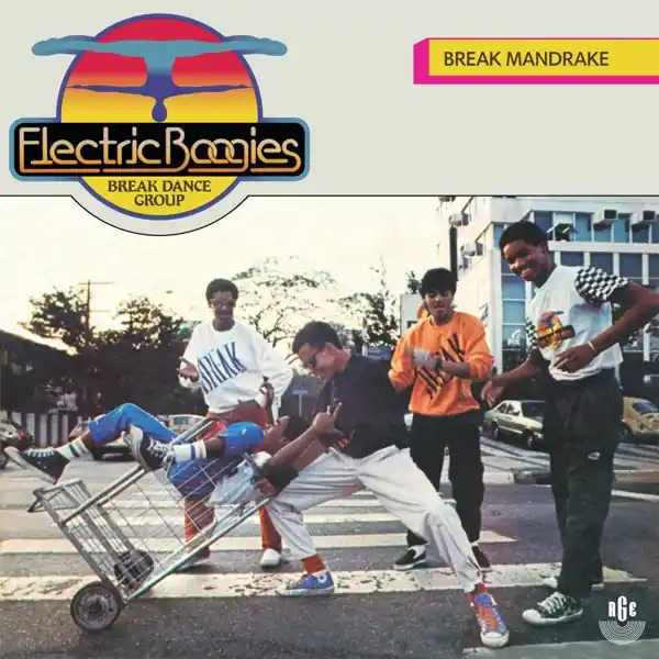 Buy Today Electric Boogies - Break Mandrake (Single)