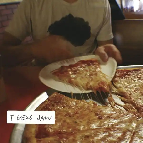 Tigers Jaw - Tigers Jaw (LP) Top Pick