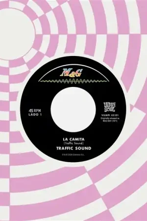 New Arrival Traffic Sound & Black Sugar - La Camita (Single)