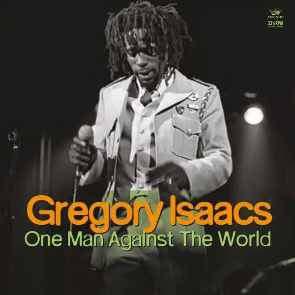 Gregory Isaacs - One Man Against the World (LP) Luxury