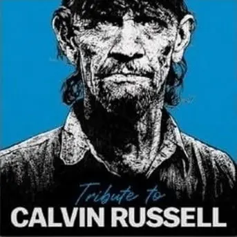 Shop Now V/A - Tribute To Calvin Russell (2 LPs)