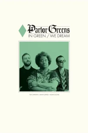 No Minimum Order Parlor Greens - In Green We Dream (LP)
