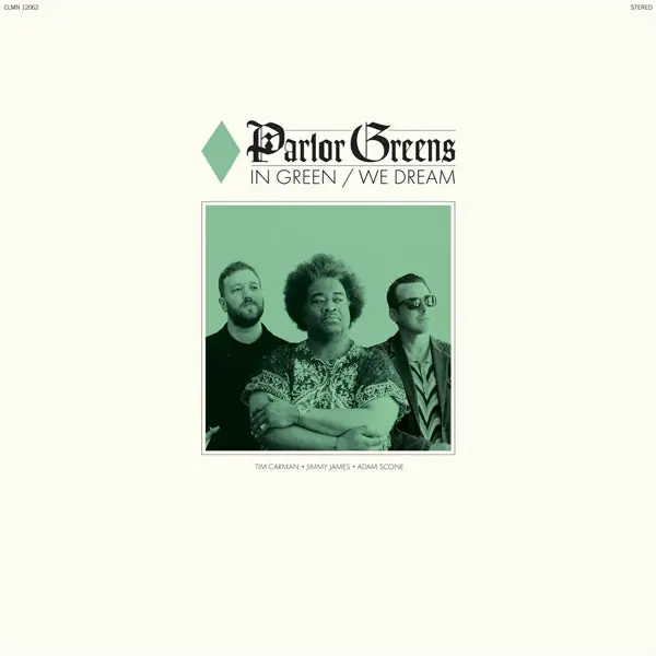 No Minimum Order Parlor Greens - In Green We Dream (LP)