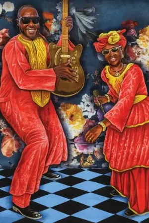 Amadou & Mariam - La Vie Est Belle (Best of) (2 LPs) Markdown