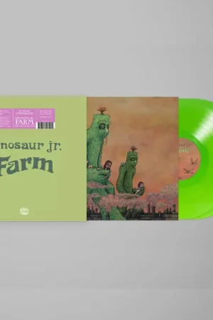 Shop Now Dinosaur Jr. - Farm (LP)