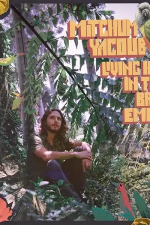 Top Rated Mitchum Yacoub - Living High In the Brass Empire (LP)