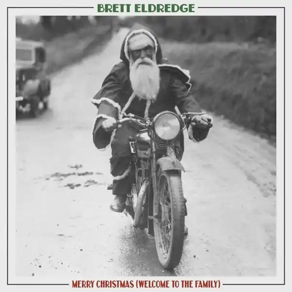 Brett Eldredge - Merry Christmas (Welcome To the Family) (LP) Price Drop