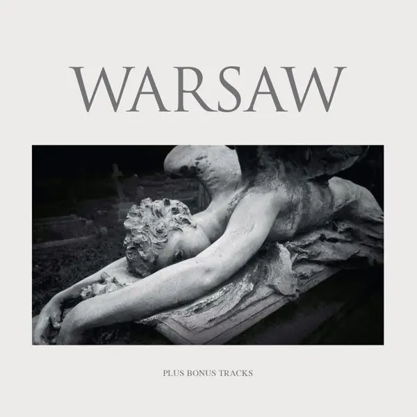 Final Sale Warsaw - Warsaw (LP)