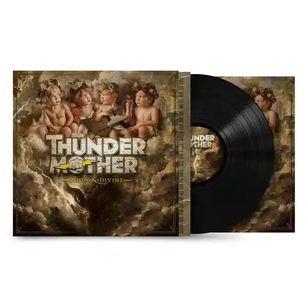 Thundermother - Dirty & Divine (LP) Secure Checkout