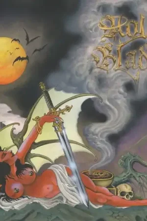 Budget Holy Blade - Holy Blade (LP)