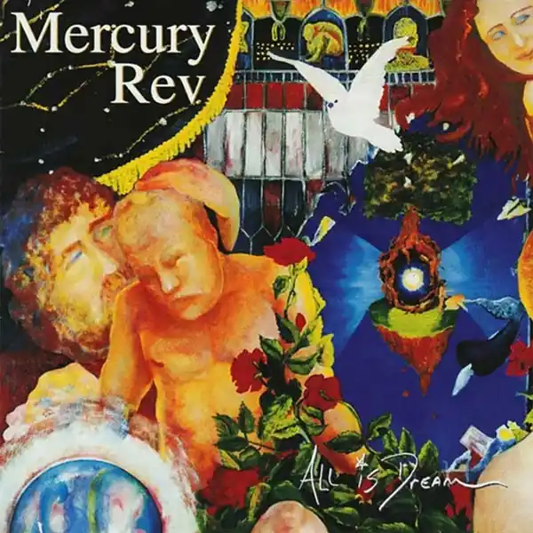 Mercury Rev - All is Dream (2 LPs) Luxury