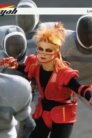 Toyah - Love is the Law (LP) Fast Shipping