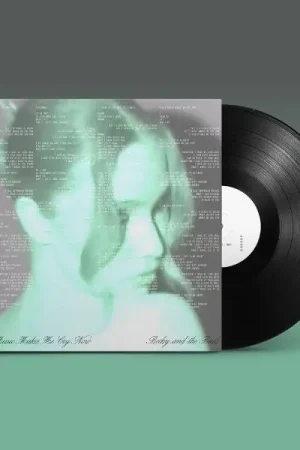 Becky and the Birds - Only Music Makes Me Cry Now (LP) Same Day Shipping