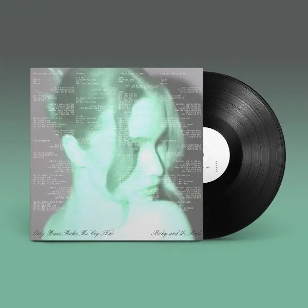 Becky and the Birds - Only Music Makes Me Cry Now (LP) Same Day Shipping