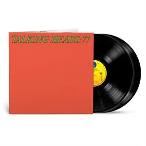 Fan Favorite Talking Heads - Talking Heads: 77 (2 LPs)