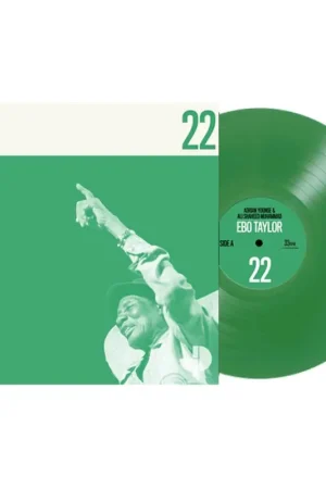Flash Sale Ebo & Adrian Younge & Ali Shaheed Muhammad Taylor - Ebo Taylor (LP)