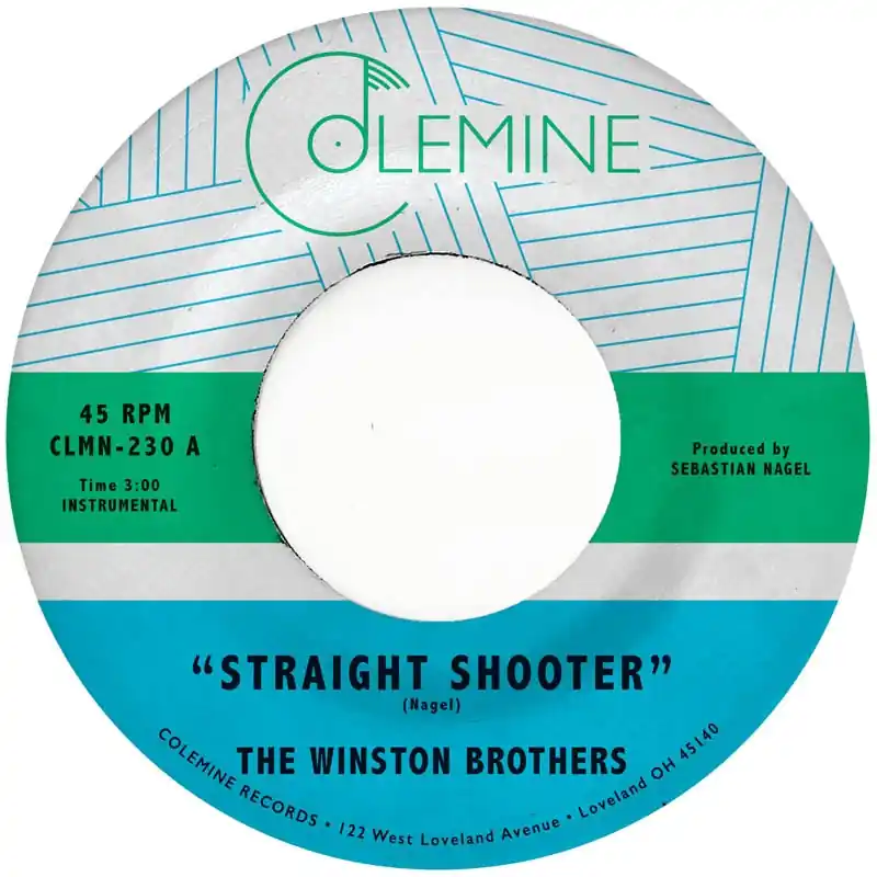 Winston Brothers - Straight Shooter (Single) Fan Favorite