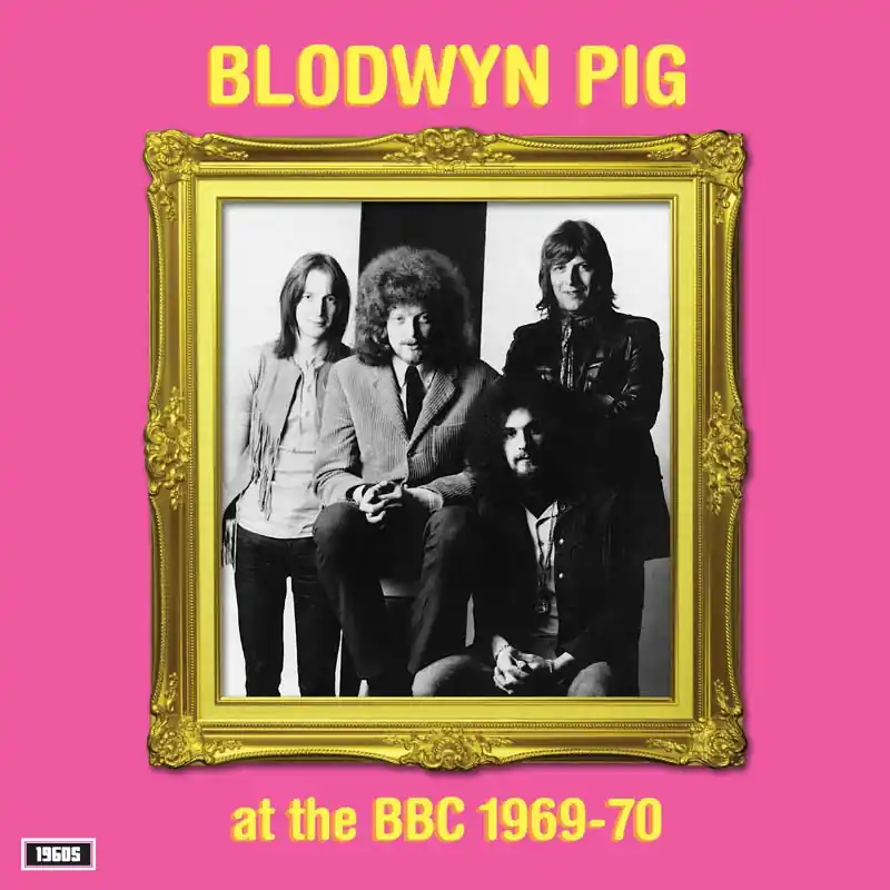 Blodwyn Pig - At the Bbc 1969-70 (LP) Factory Price