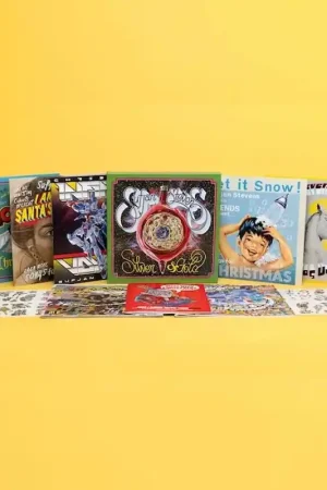 Sufjan Stevens - Silver & Gold (Box) (6 LPs) No Minimum Order