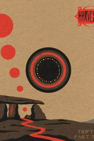 Next Day Delivery Harvestman - Tryptich: Part Three (LP)